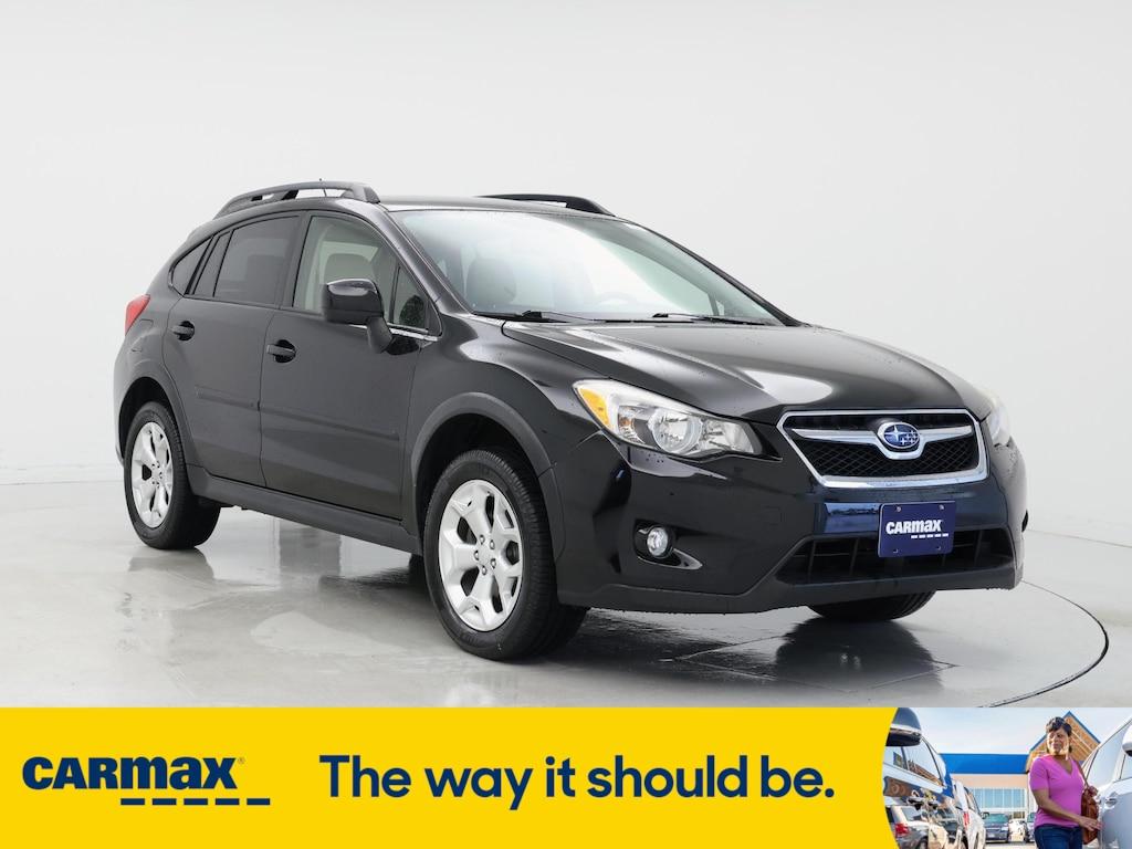 used 2014 Subaru XV Crosstrek car, priced at $17,998