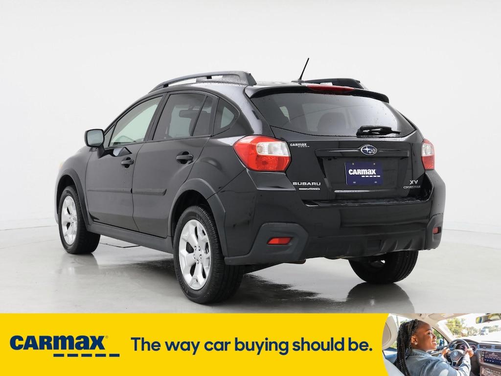 used 2014 Subaru XV Crosstrek car, priced at $17,998