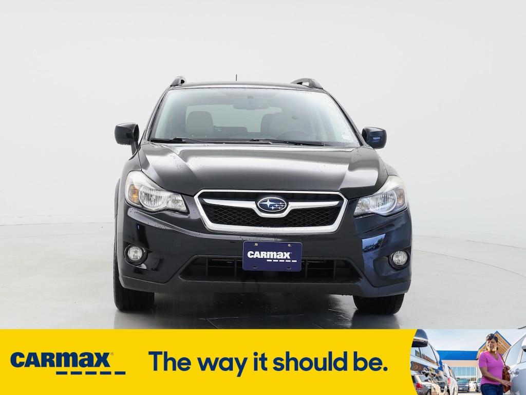 used 2014 Subaru XV Crosstrek car, priced at $17,998