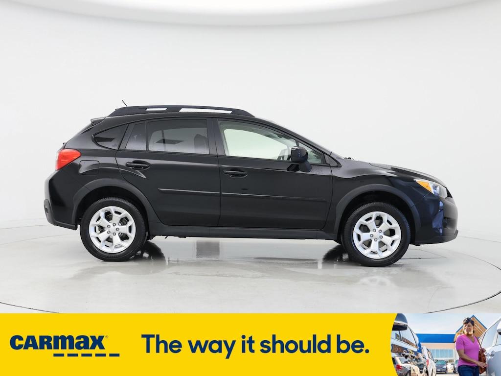 used 2014 Subaru XV Crosstrek car, priced at $17,998