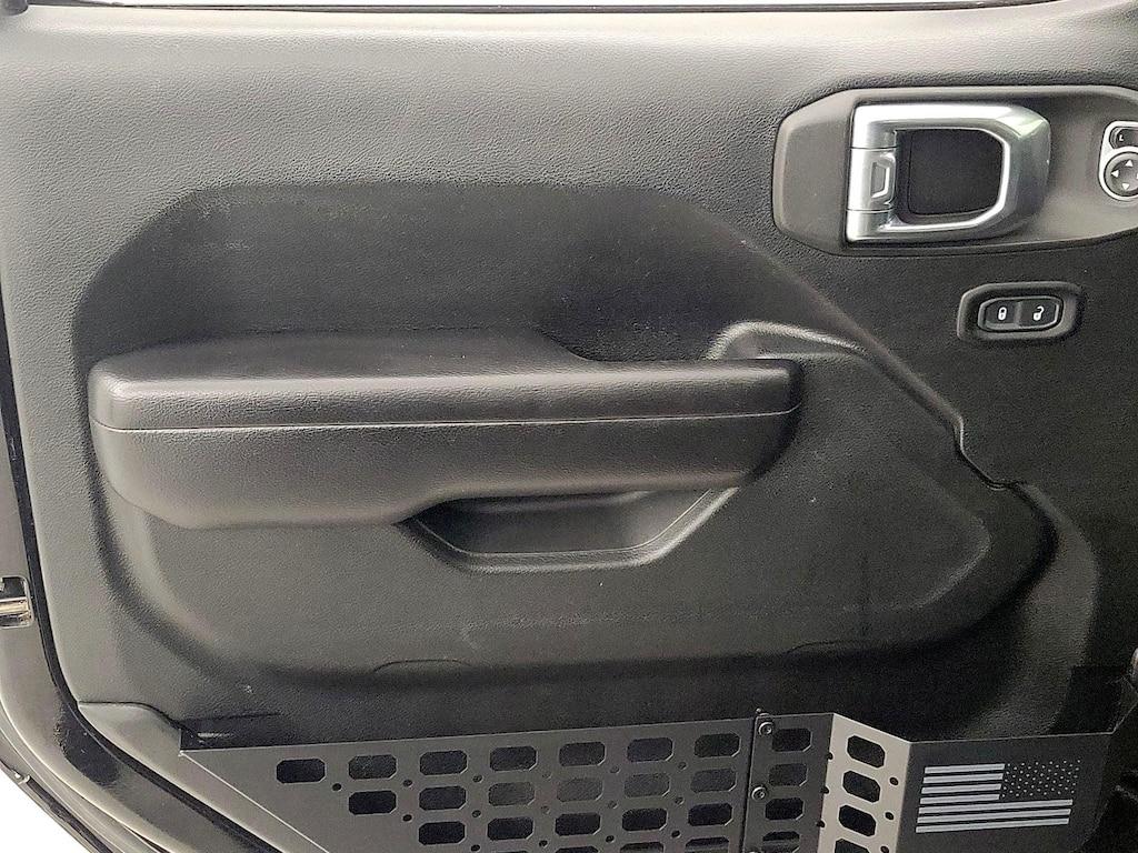 used 2021 Jeep Gladiator car, priced at $28,998