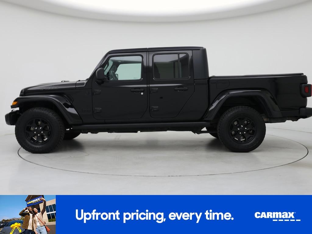 used 2021 Jeep Gladiator car, priced at $28,998