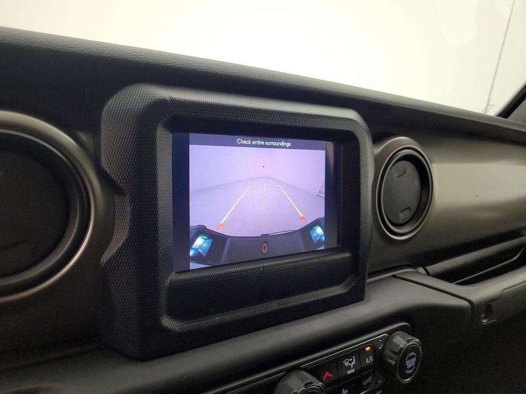 used 2021 Jeep Gladiator car, priced at $28,998