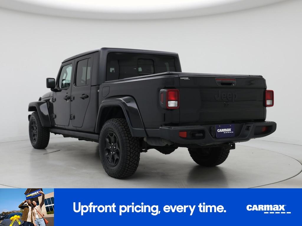 used 2021 Jeep Gladiator car, priced at $28,998