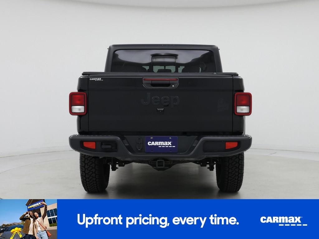 used 2021 Jeep Gladiator car, priced at $28,998