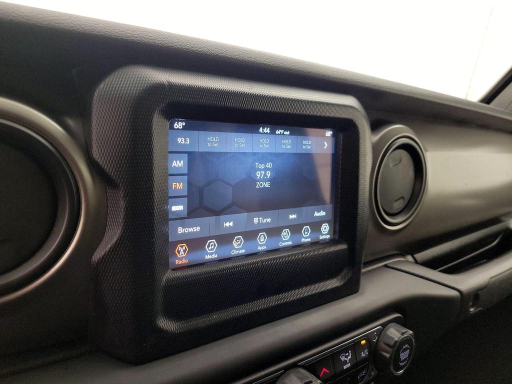 used 2021 Jeep Gladiator car, priced at $28,998