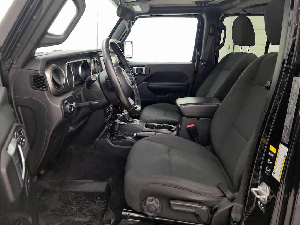 used 2021 Jeep Gladiator car, priced at $28,998