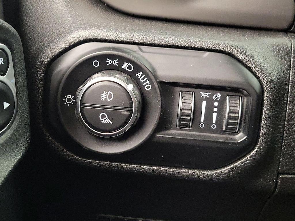 used 2021 Jeep Gladiator car, priced at $28,998