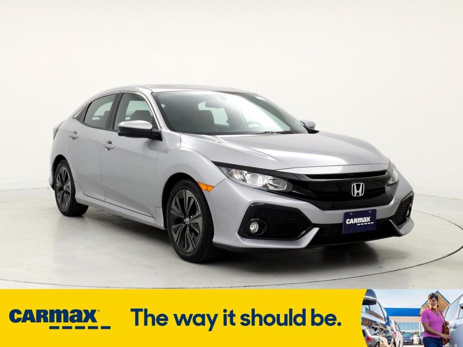 used 2018 Honda Civic car, priced at $23,998