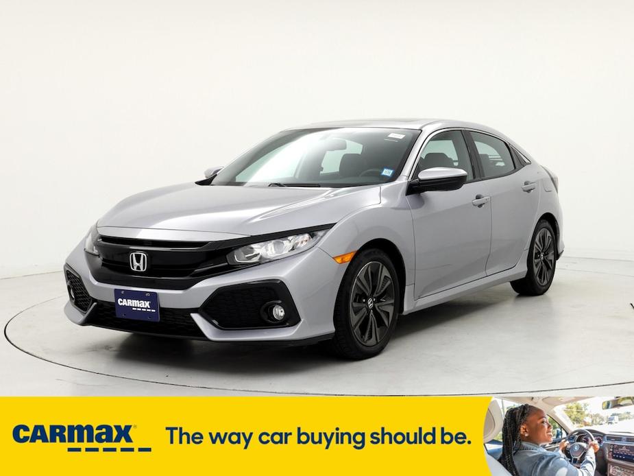 used 2018 Honda Civic car, priced at $23,998