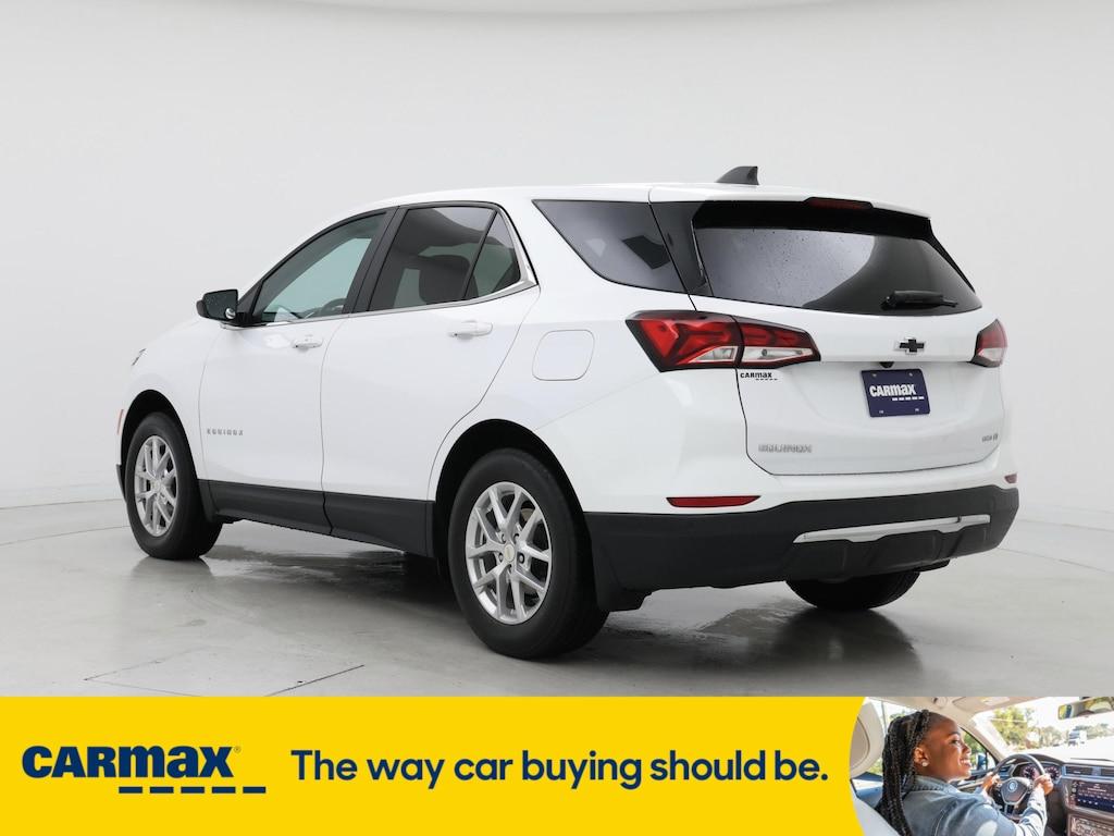 used 2023 Chevrolet Equinox car, priced at $24,998