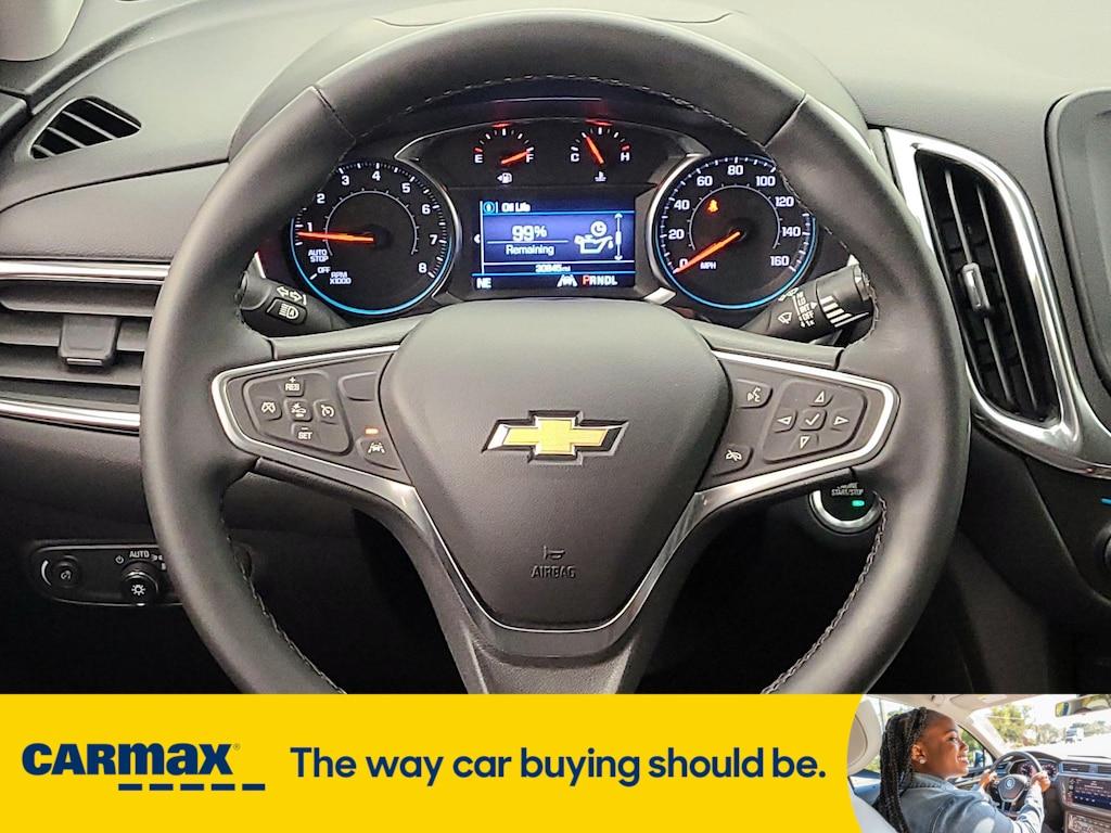 used 2023 Chevrolet Equinox car, priced at $24,998