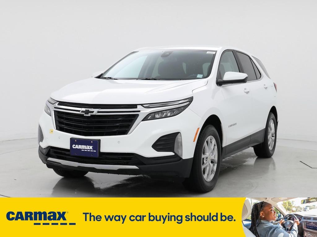 used 2023 Chevrolet Equinox car, priced at $24,998