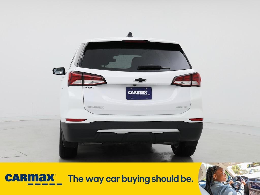 used 2023 Chevrolet Equinox car, priced at $24,998