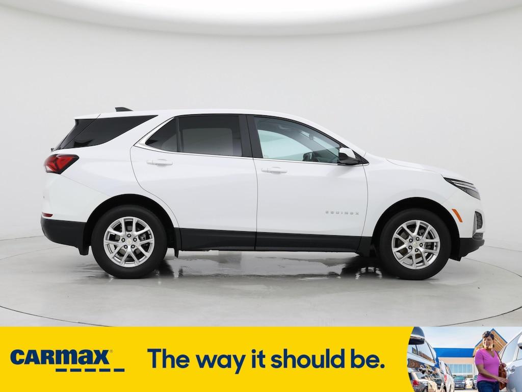 used 2023 Chevrolet Equinox car, priced at $24,998