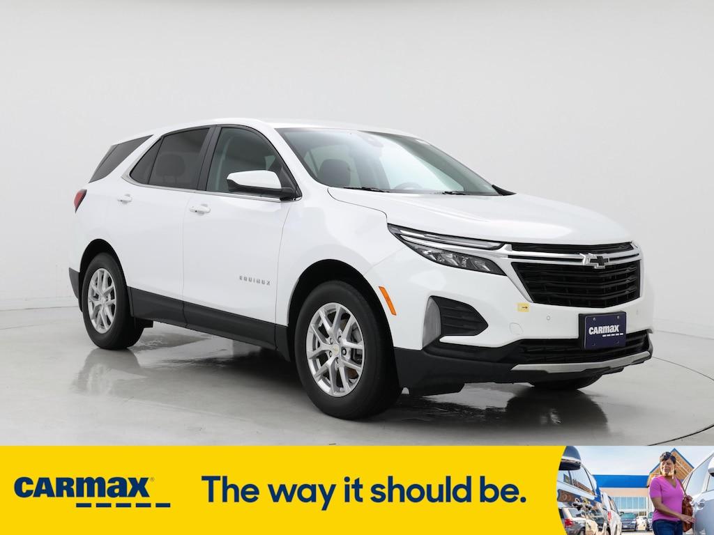 used 2023 Chevrolet Equinox car, priced at $24,998
