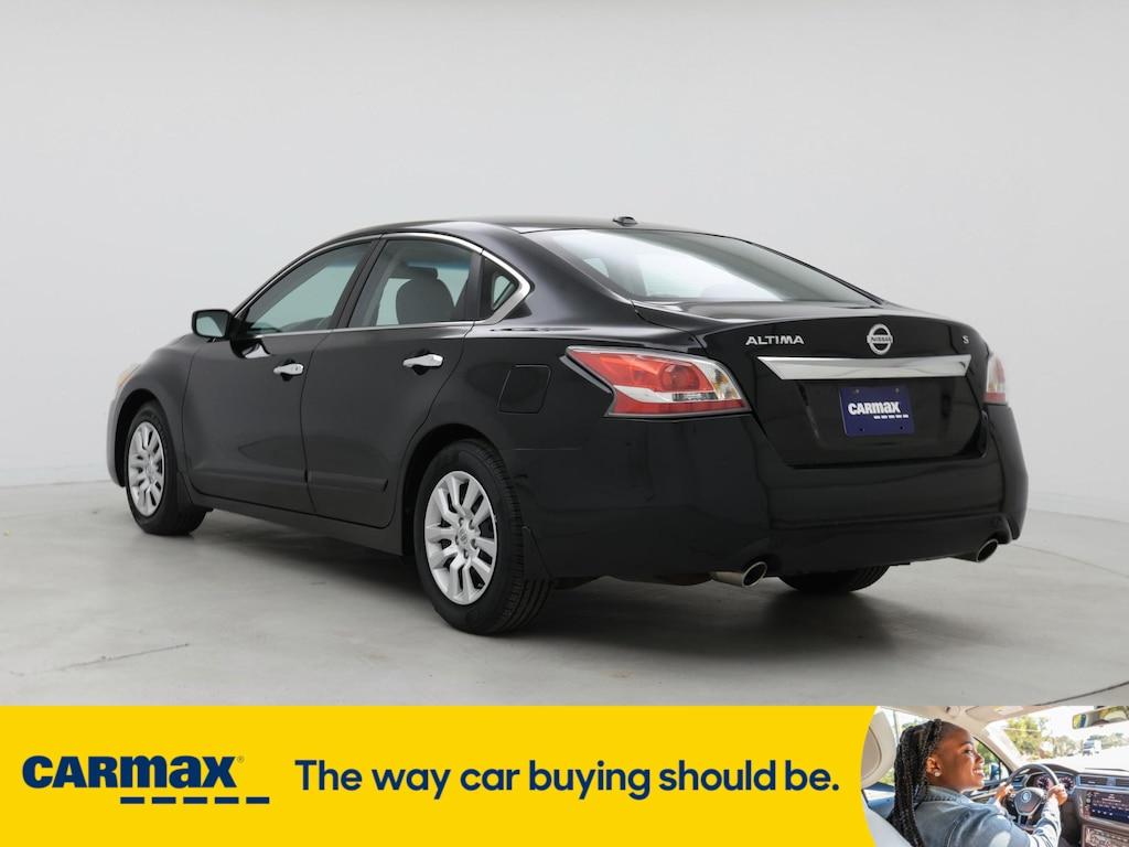 used 2015 Nissan Altima car, priced at $14,599