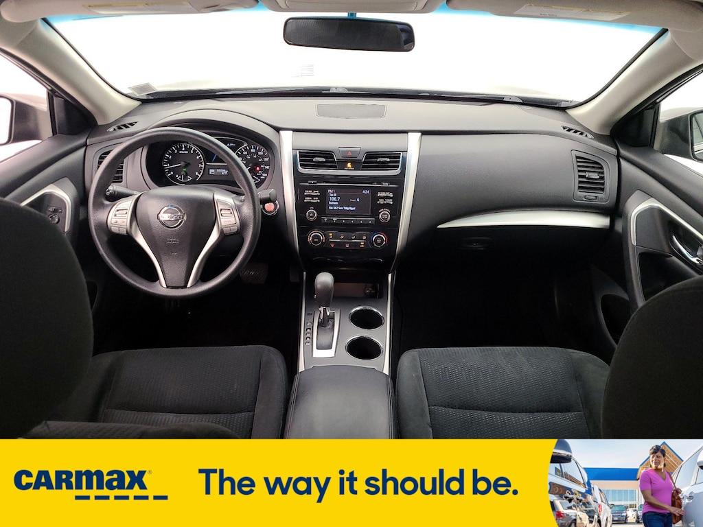 used 2015 Nissan Altima car, priced at $14,599