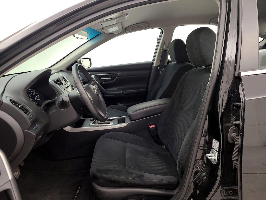 used 2015 Nissan Altima car, priced at $14,599