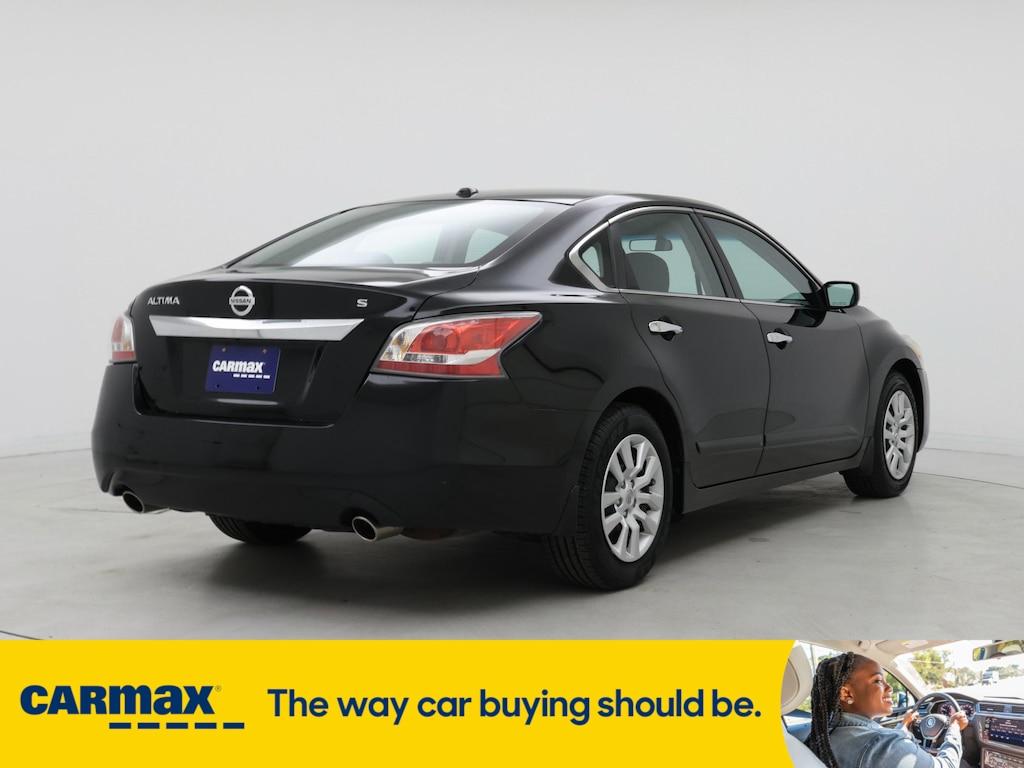 used 2015 Nissan Altima car, priced at $14,599