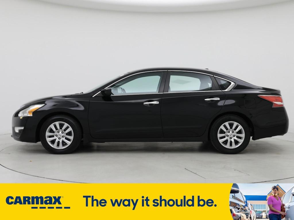 used 2015 Nissan Altima car, priced at $14,599