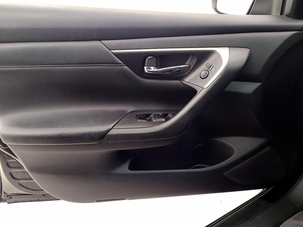 used 2015 Nissan Altima car, priced at $14,599