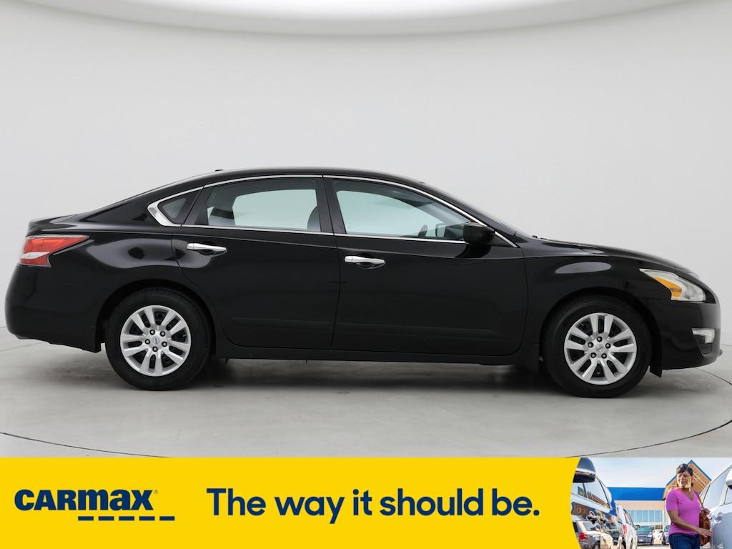 used 2015 Nissan Altima car, priced at $14,599