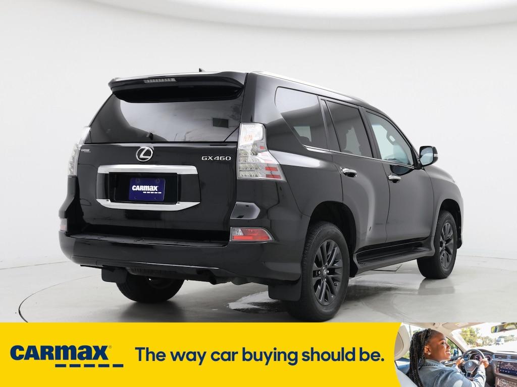 used 2021 Lexus GX 460 car, priced at $47,998