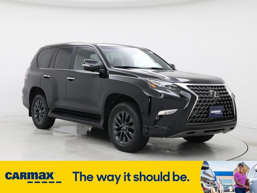 used 2021 Lexus GX 460 car, priced at $47,998