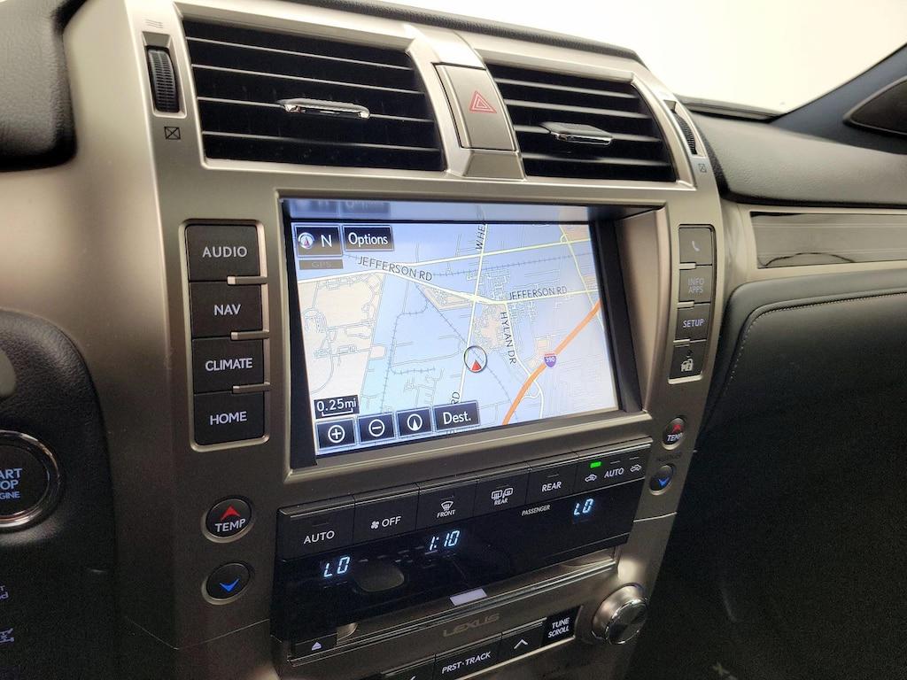 used 2021 Lexus GX 460 car, priced at $47,998