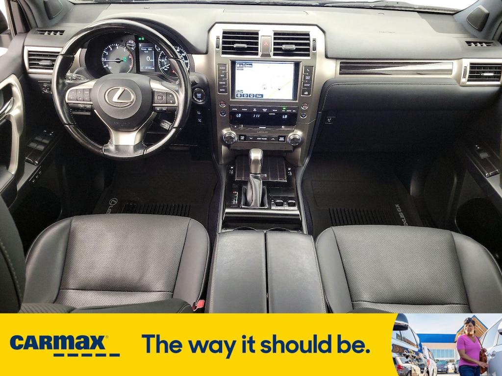 used 2021 Lexus GX 460 car, priced at $47,998