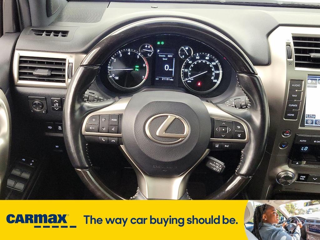 used 2021 Lexus GX 460 car, priced at $47,998