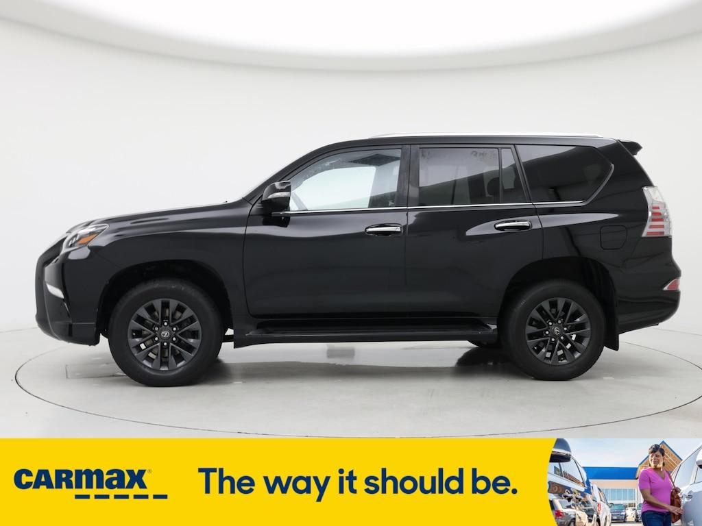 used 2021 Lexus GX 460 car, priced at $47,998