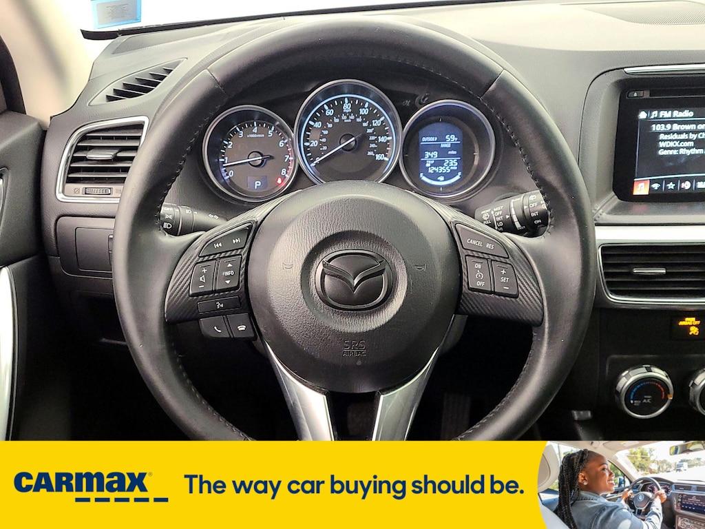 used 2016 Mazda CX-5 car, priced at $13,998
