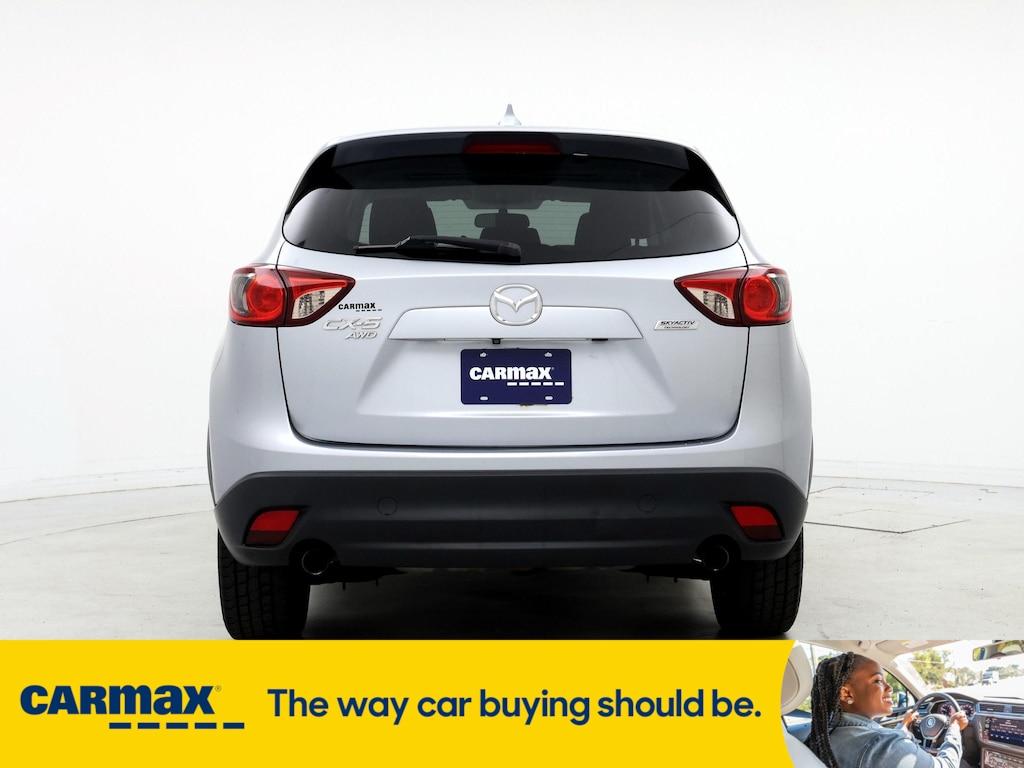 used 2016 Mazda CX-5 car, priced at $13,998