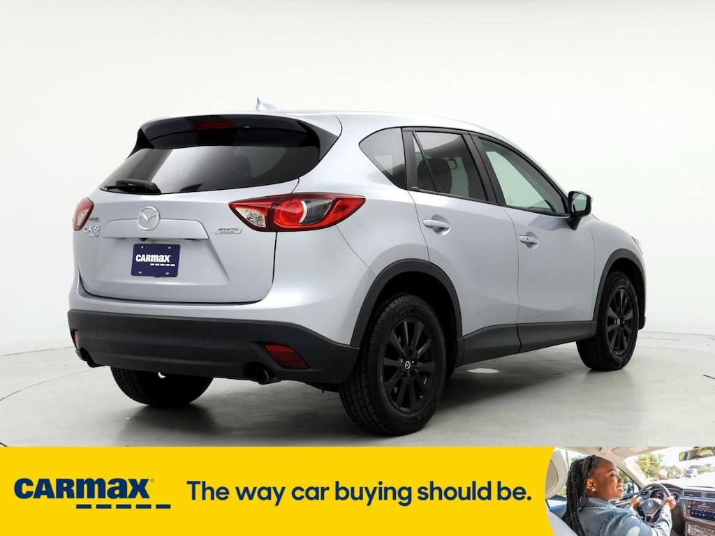used 2016 Mazda CX-5 car, priced at $13,998