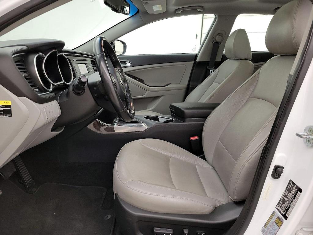 used 2015 Kia Optima car, priced at $13,998