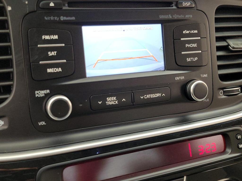 used 2015 Kia Optima car, priced at $13,998