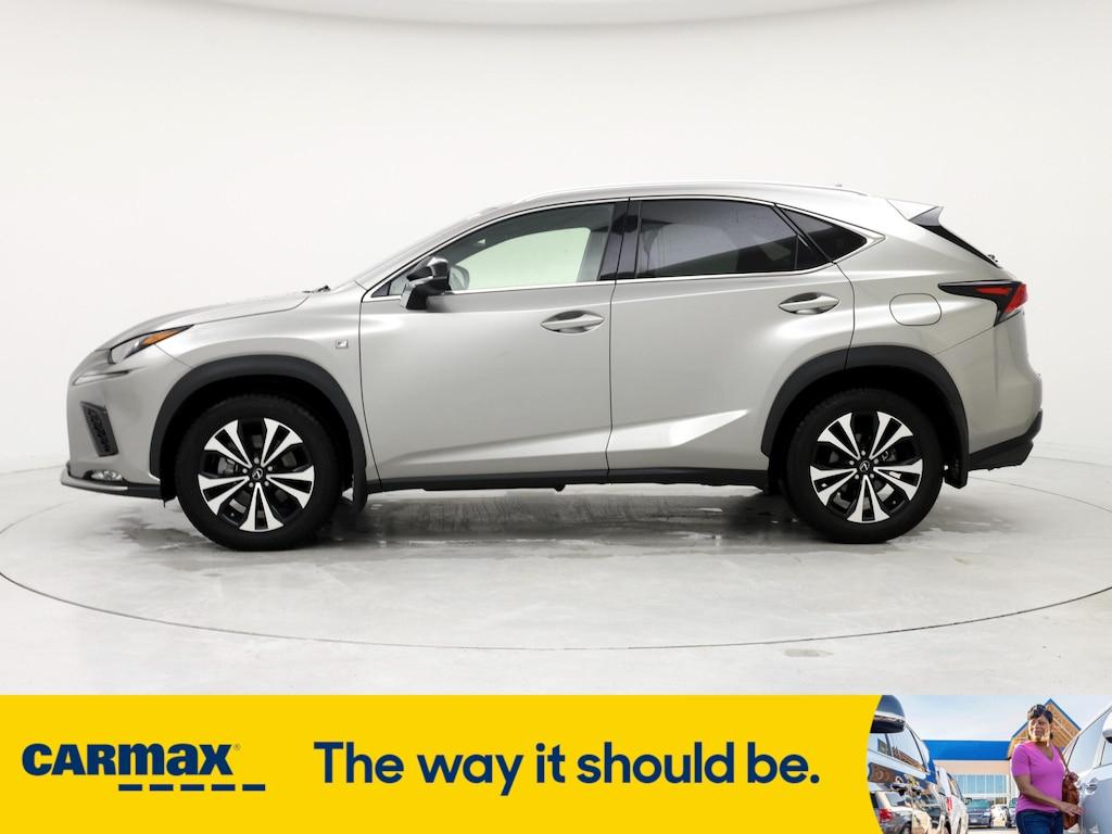 used 2021 Lexus NX 300 car, priced at $33,998