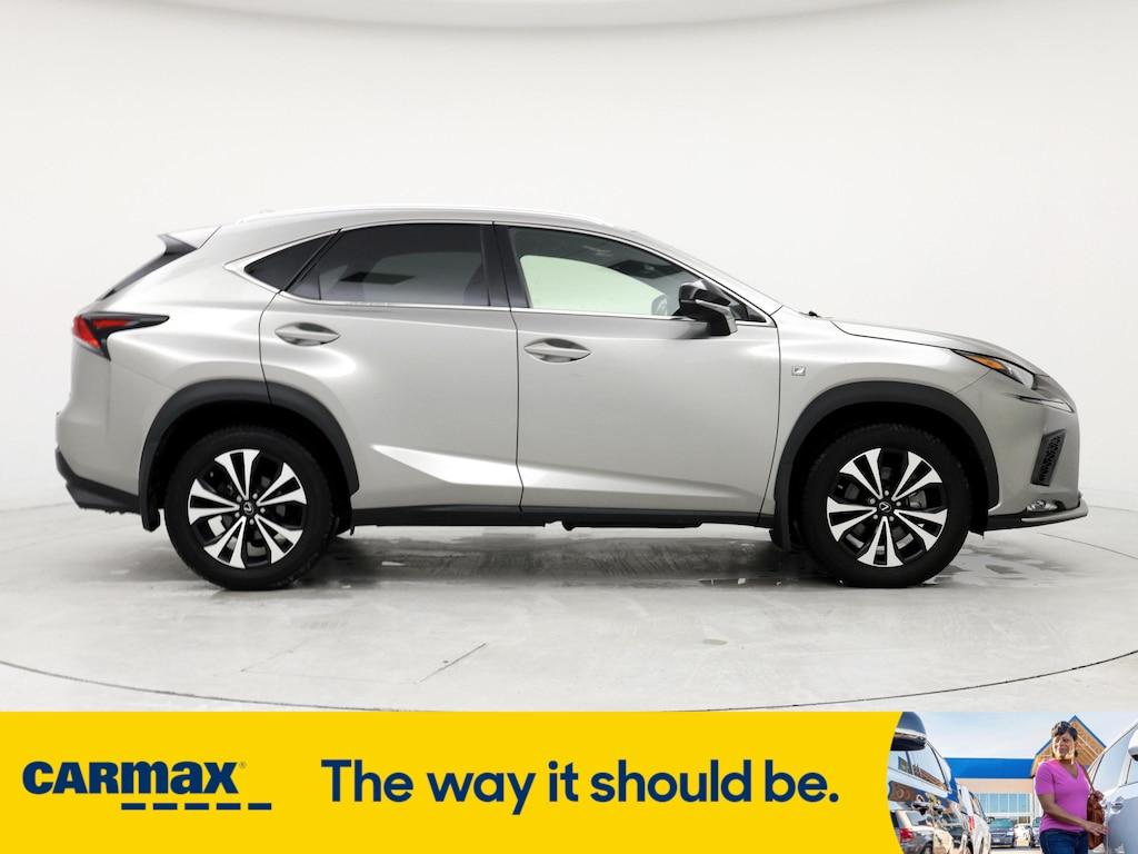 used 2021 Lexus NX 300 car, priced at $33,998