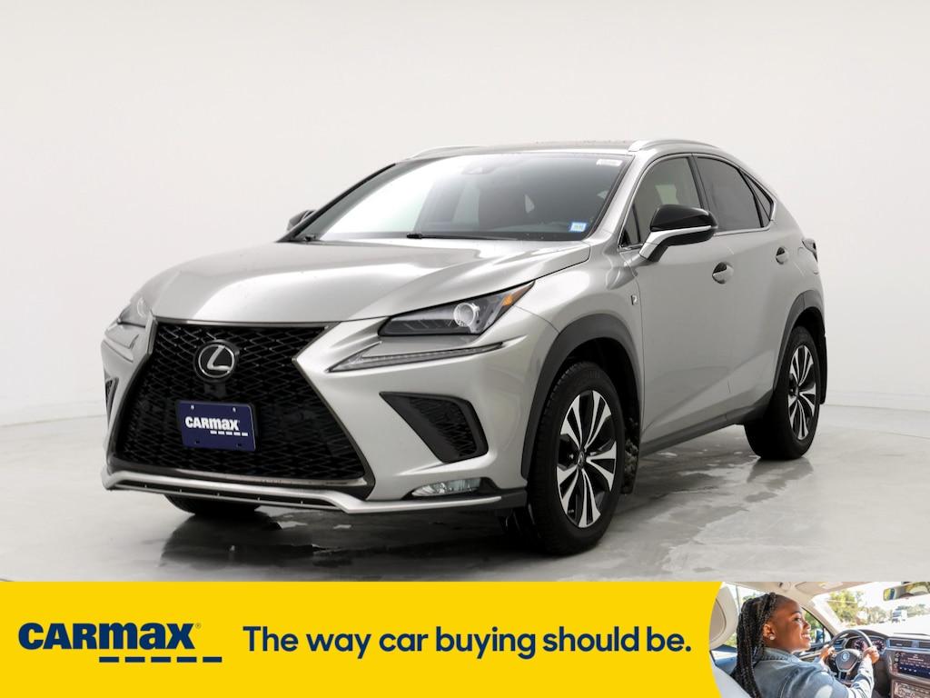 used 2021 Lexus NX 300 car, priced at $33,998