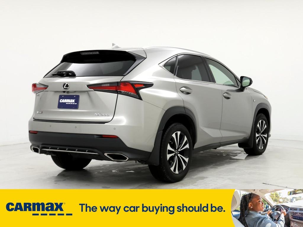 used 2021 Lexus NX 300 car, priced at $33,998