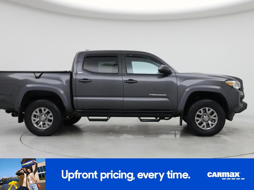 used 2017 Toyota Tacoma car, priced at $29,998