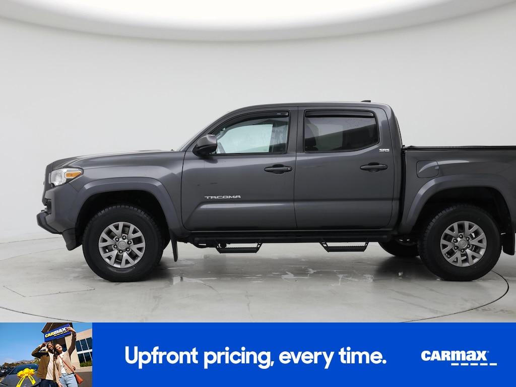 used 2017 Toyota Tacoma car, priced at $29,998
