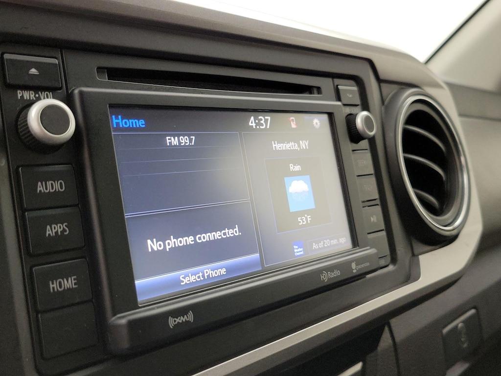 used 2017 Toyota Tacoma car, priced at $29,998