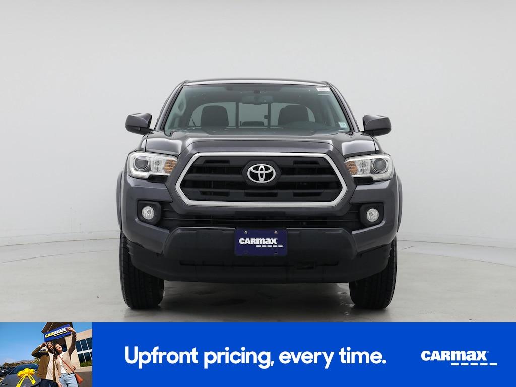 used 2017 Toyota Tacoma car, priced at $29,998