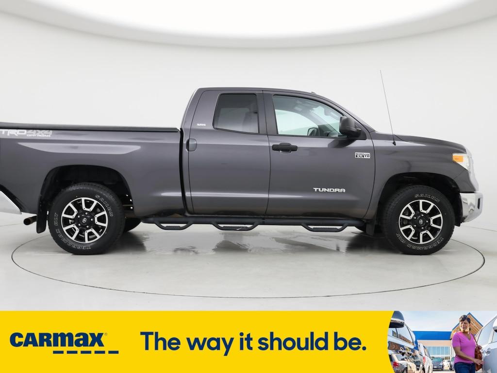used 2017 Toyota Tundra car, priced at $29,998