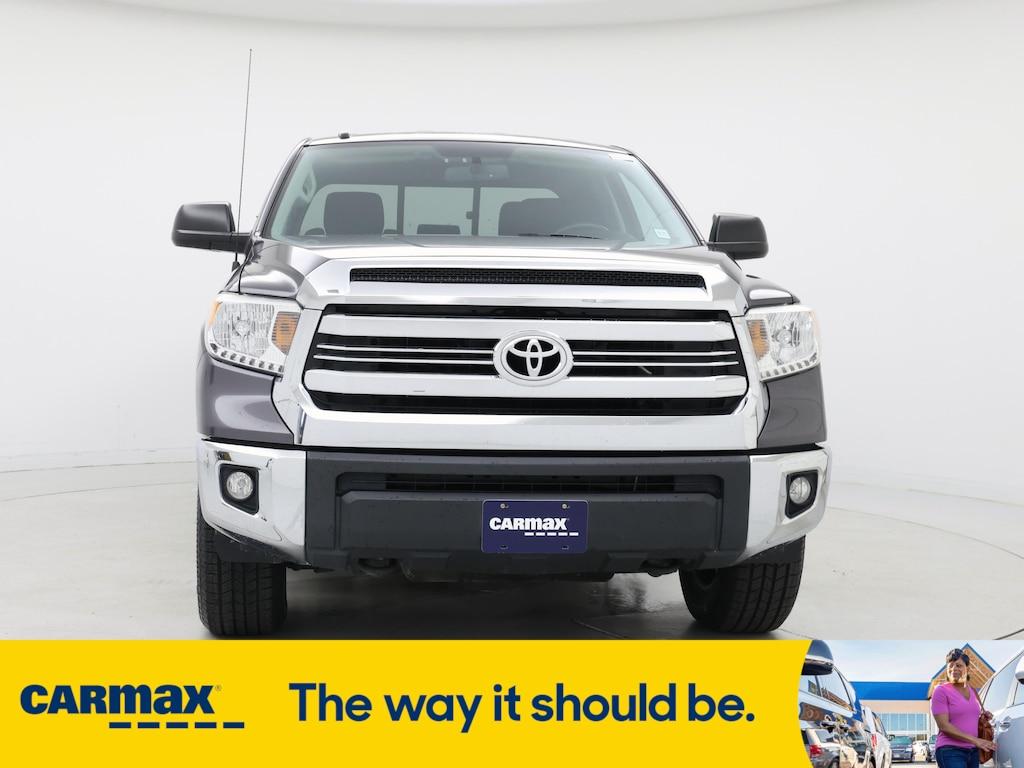 used 2017 Toyota Tundra car, priced at $29,998