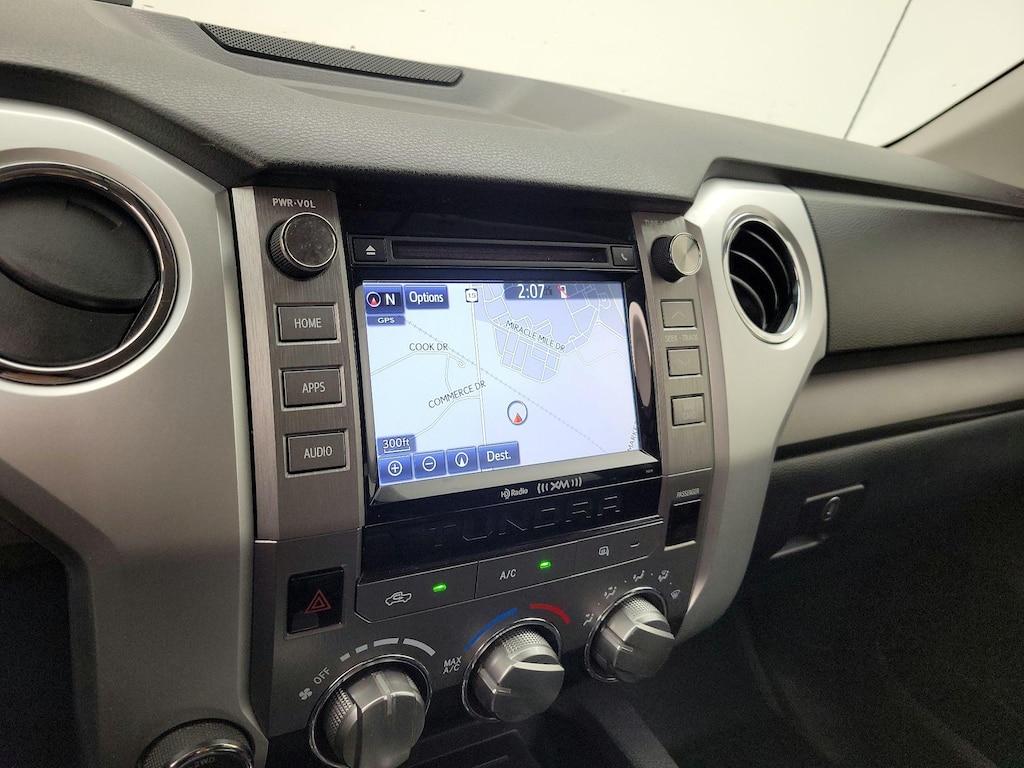 used 2017 Toyota Tundra car, priced at $29,998