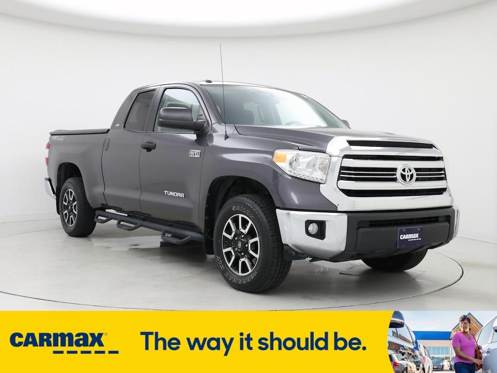 used 2017 Toyota Tundra car, priced at $29,998
